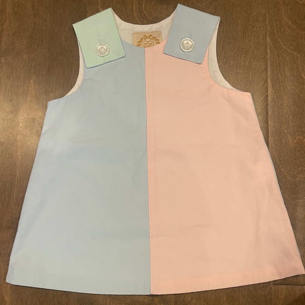 TBBC Colorblock Dress